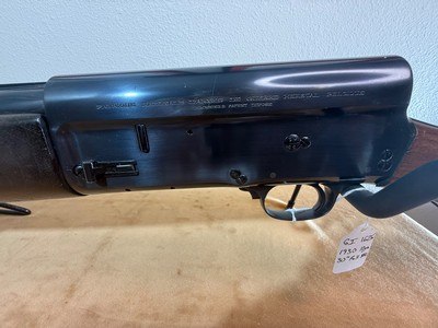 Nice Old FN Belgian Browning Auto-5 12ga - Image 12 of 17