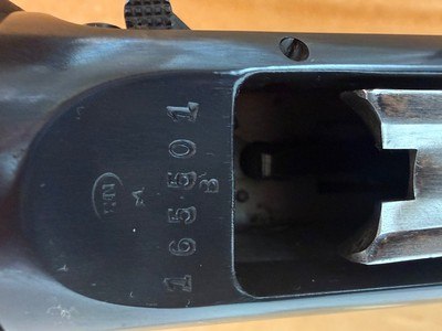 Nice Old FN Belgian Browning Auto-5 12ga - Image 9 of 17