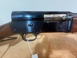 Very cool FN Belgian Browning Auto-5 16ga 2 3/4” shotgun - 3 of 18