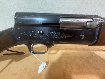 1951 FN Belgian Browning Auto-5 Sweet 16 - Image 3 of 17
