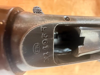 1951 FN Belgian Browning Auto-5 Sweet 16 - Image 8 of 17