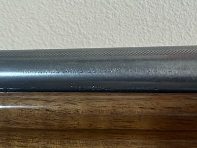 1951 FN Belgian Browning Auto-5 Sweet 16 - Image 14 of 17