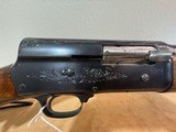 1947 X Series FN Belgian Browning 16ga Auto-5 2 3/4