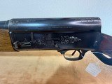 1947 X Series FN Belgian Browning 16ga Auto-5 2 3/4