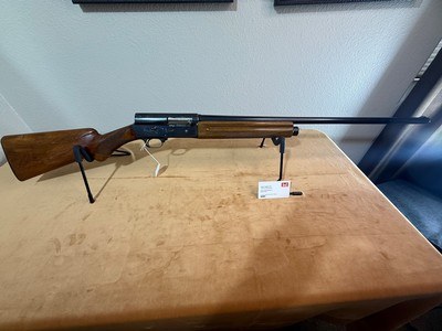 1947 X Series FN Belgian Browning 16ga Auto-5 2 3/4