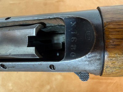 1947 X Series FN Belgian Browning 16ga Auto-5 2 3/4