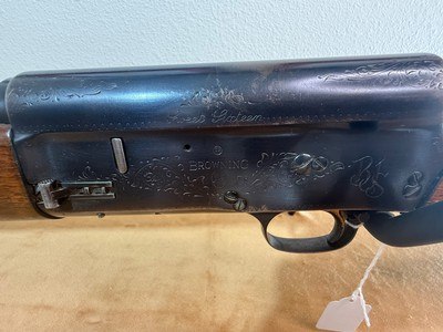 1960 Sweet 16 FN Belgian Browning Auto-5 - Image 10 of 14