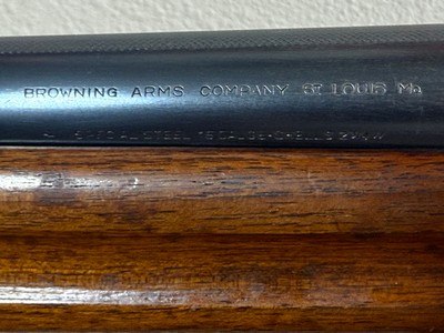 1960 Sweet 16 FN Belgian Browning Auto-5 - Image 13 of 14