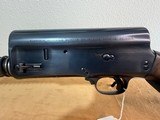 Fn Belgian Browning Auto-5 12ga Receiver/stock - 12 of 13