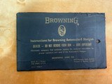 Youth set up - 1960 FN Belgian Browning Auto-5 Sweet 16 with multiple barrels, stocks, and case. - Image 18 of 20