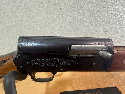 Youth set up - 1960 FN Belgian Browning Auto-5 Sweet 16 with multiple barrels, stocks, and case. - Image 5 of 20
