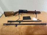Youth set up - 1960 FN Belgian Browning Auto-5 Sweet 16 with multiple barrels, stocks, and case. - Image 3 of 20