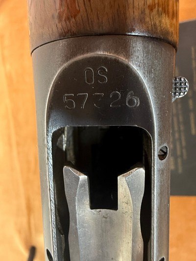 Youth set up - 1960 FN Belgian Browning Auto-5 Sweet 16 with multiple barrels, stocks, and case. - Image 8 of 20