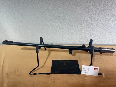 Youth set up - 1960 FN Belgian Browning Auto-5 Sweet 16 with multiple barrels, stocks, and case. - Image 17 of 20