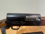 Youth set up - 1960 FN Belgian Browning Auto-5 Sweet 16 with multiple barrels, stocks, and case. - Image 5 of 20