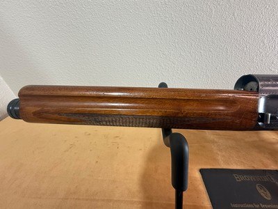 Youth set up - 1960 FN Belgian Browning Auto-5 Sweet 16 with multiple barrels, stocks, and case. - Image 13 of 20