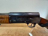 1955 FN Belgian Browning Auto-5 Sweet 16 with a multi-choke barrel - 14 of 18