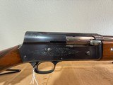 1955 FN Belgian Browning Auto-5 Sweet 16 with a multi-choke barrel - 3 of 18