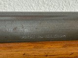 1955 FN Belgian Browning Auto-5 Sweet 16 with a multi-choke barrel - 5 of 18