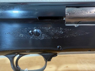 Beautiful 1938 FN Belgian Browning Auto-5 16ga - Image 4 of 20