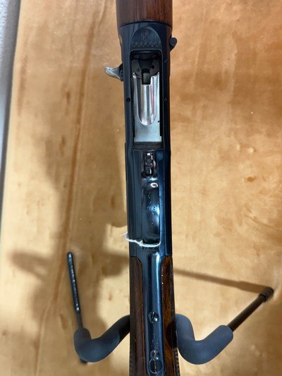 Beautiful 1938 FN Belgian Browning Auto-5 16ga - Image 9 of 20