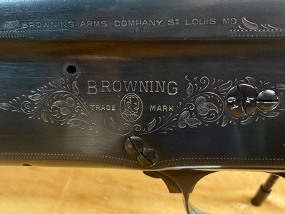Beautiful 1938 FN Belgian Browning Auto-5 16ga - Image 16 of 20