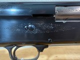 Beautiful 1938 FN Belgian Browning Auto-5 16ga - Image 4 of 20