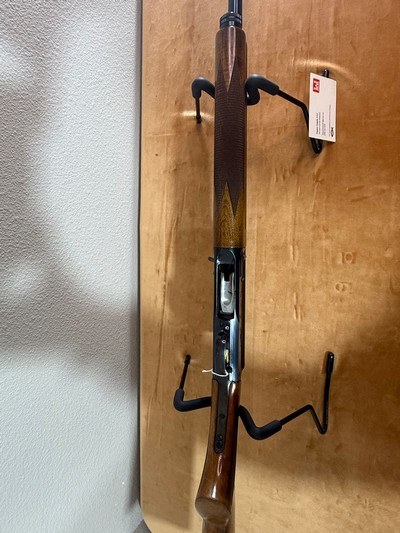 Beautiful 1968 FN Belgian Browning Auto-5 Magnum 20ga - Image 8 of 19