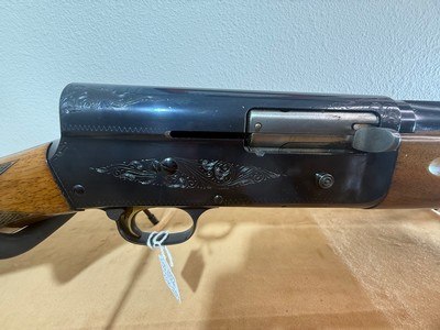 Beautiful 1968 FN Belgian Browning Auto-5 Magnum 20ga - Image 3 of 19