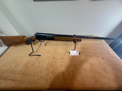 Beautiful 1968 FN Belgian Browning Auto-5 Magnum 20ga
