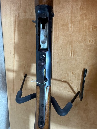 Beautiful 1968 FN Belgian Browning Auto-5 Magnum 20ga - Image 9 of 19