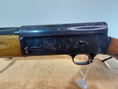 Beautiful 1968 FN Belgian Browning Auto-5 Magnum 20ga - Image 14 of 19