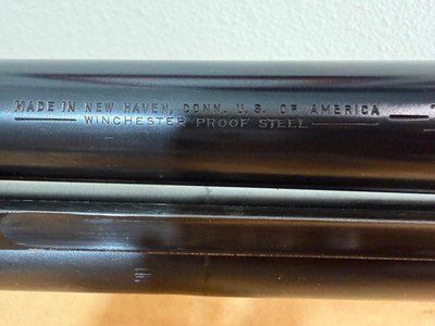 Very Nice 1953 Winchester 12ga Model 12 - Image 17 of 19