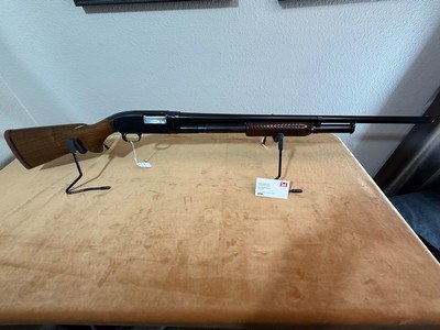 Very Nice 1953 Winchester 12ga Model 12 - Image 1 of 19