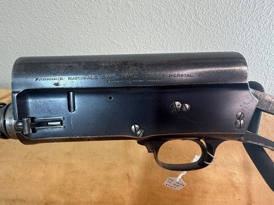 16GA Fn Browning Auto-5 complete receiver - Image 6 of 8
