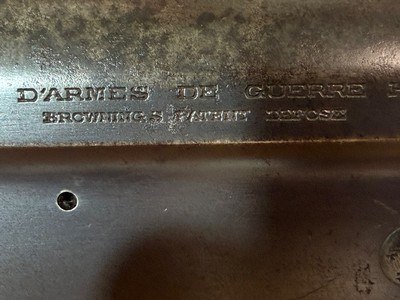 16GA Fn Browning Auto-5 complete receiver - Image 8 of 8