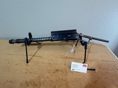 16GA Fn Browning Auto-5 complete receiver - Image 5 of 8