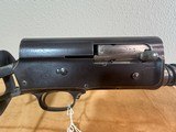16GA Fn Browning Auto-5 complete receiver - Image 2 of 8
