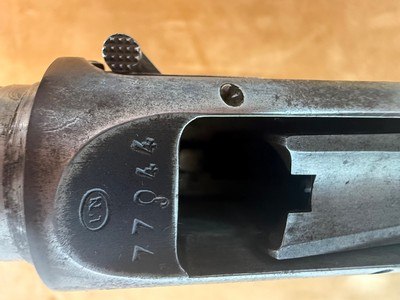 16GA Fn Browning Auto-5 complete receiver - Image 4 of 8