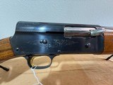 Nice 1963 FN Belgian Browning Auto-5 Twenty - 3 of 20
