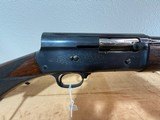 Beautifully Sweet 1951 FN Belgian Browning Sweet 16ga - Image 3 of 19
