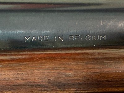Beautifully Sweet 1951 FN Belgian Browning Sweet 16ga - Image 6 of 19