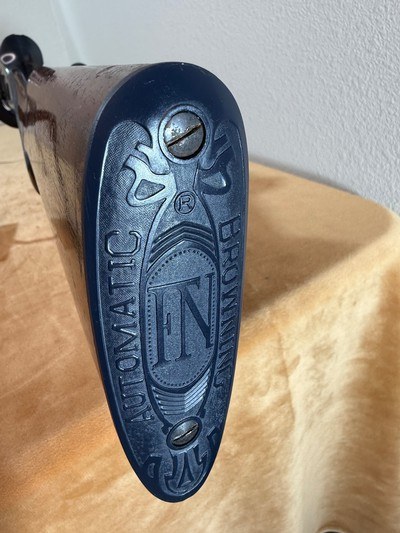 Beautifully Sweet 1951 FN Belgian Browning Sweet 16ga - Image 19 of 19