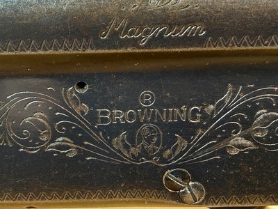 1968 FN Belgian auto-5 Browning 3” Magnum with screw in chokes - Image 16 of 20