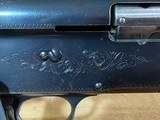 1968 FN Belgian auto-5 Browning 3” Magnum with screw in chokes - Image 4 of 20