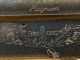 1968 FN Belgian auto-5 Browning 3” Magnum with screw in chokes - Image 16 of 20