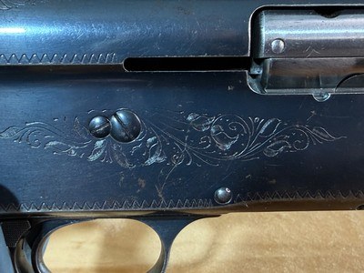 1968 FN Belgian auto-5 Browning 3” Magnum with screw in chokes - Image 4 of 20