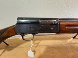 1962 Sweet 16 FN BelgianBrowning Auto-5 w/ MOD barrel - 3 of 18