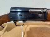 Beautiful 1967 FN Belgian Browning 20ga 2 3/4” Auto-5 - 3 of 20