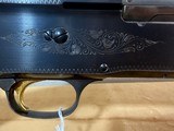 Beautiful 1967 FN Belgian Browning 20ga 2 3/4” Auto-5 - 4 of 20